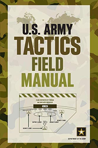 U.S. Army Tactics Field Manual