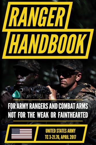 Ranger Handbook TC3-21.76 von Matthew Luke Publishing