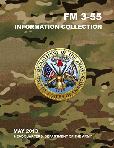 FM 3-55 Information Collection