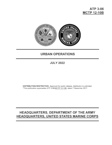 URBAN OPERATIONS (ATP 3-06)