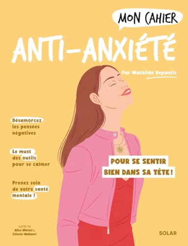 Mon Cahier Anti-anxiété von SOLAR