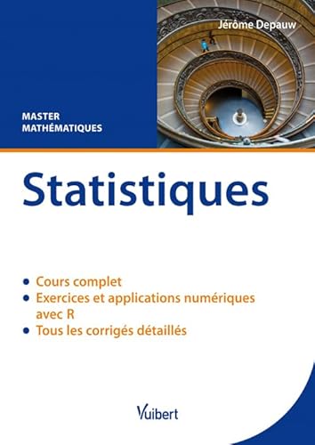 Statistiques: Cours et exercices corrigés – Master Statistiques: Cours et exercices corrigés – Master von De Boeck Supérieur