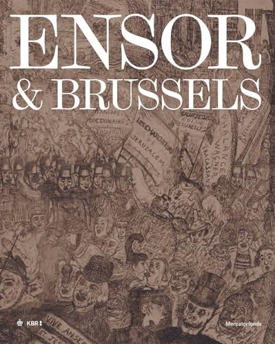 Ensor & Brussels von Yale University Press
