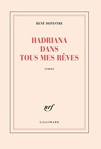 Hadriana dans tous mes rêves von GALLIMARD