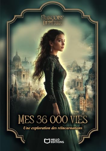 Mes 36 000 vies - Une exploration des réincarnations von Hello Editions