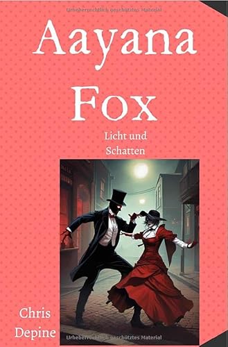 Krimi / Aayana Fox: Licht und Schatten