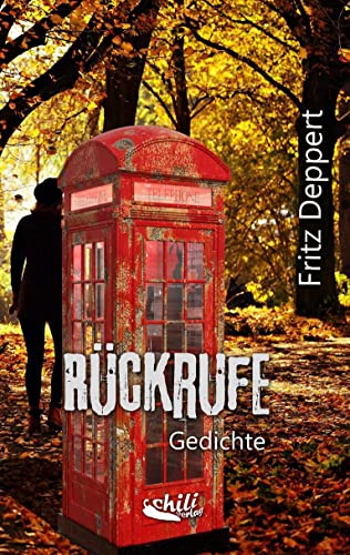 Rückrufe: Gedichte