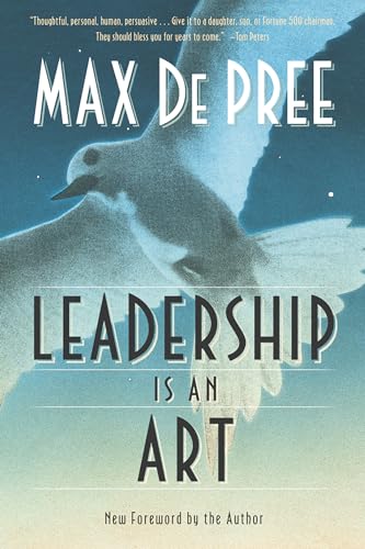 Leadership Is an Art von Currency
