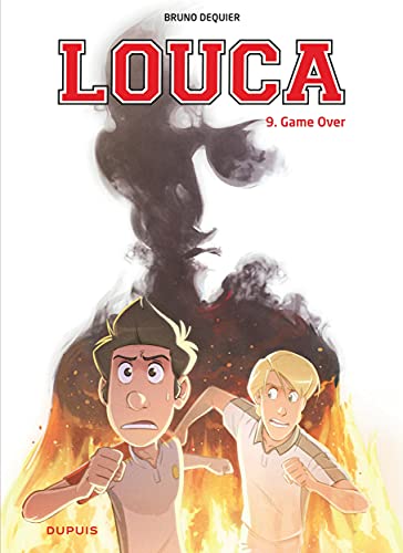 Louca - Tome 9 - Game Over von DUPUIS