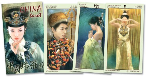 China Tarot China Tarot