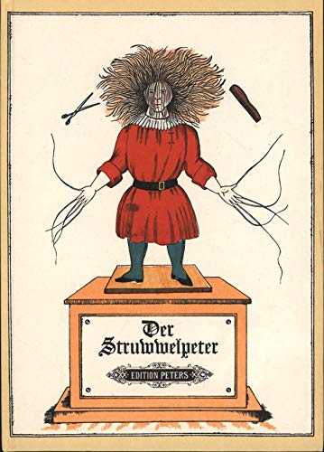 Der Struwwelpeter,