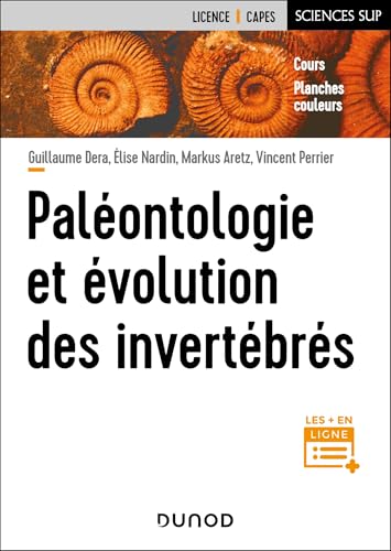 Paléontologie et évolution des invertébrés von DUNOD