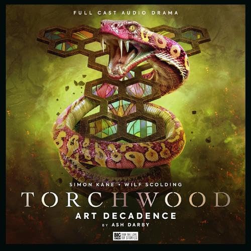 Torchwood #85: Art Decadence von Big Finish Productions Ltd
