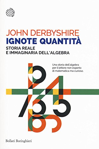 Ignote quantità. Storia reale e immaginaria dell'algebra (Saggi tascabili)