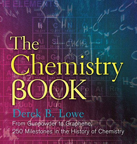 The Chemistry Book: From Gunpowder to Graphene, 250 Milestones in the History of Chemistry (Union Square & Co. Milestones)