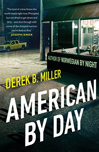 American By Day: Shortlisted for the CWA Gold Dagger Award von Transworld Publ. Ltd UK