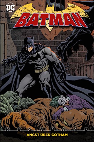 Batman Megaband: Bd. 3: Angst über Gotham