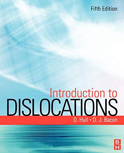 Introduction to Dislocations von Butterworth-Heinemann