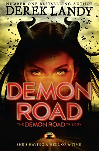 Demon Road (The Demon Road Trilogy)