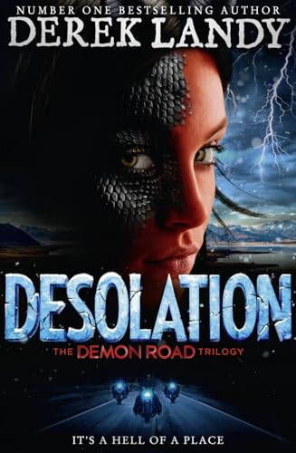 Desolation: It's a Hell of a Place (The Demon Road Trilogy) von Harper Collins Publ. UK