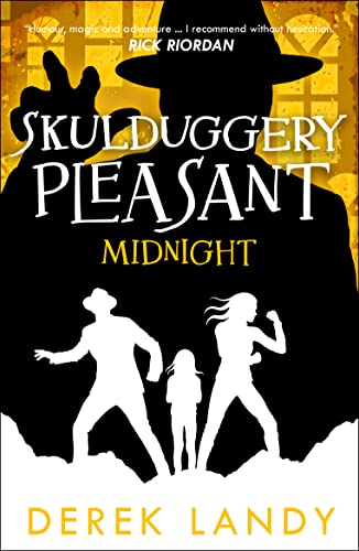 Midnight (Skulduggery Pleasant, 11) von HarperCollins Children's Books