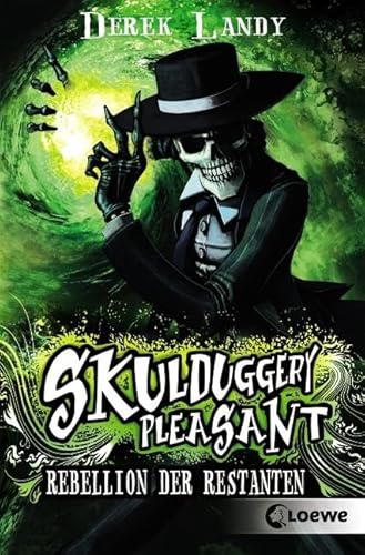 Skulduggery Pleasant (Band 5) - Rebellion der Restanten: Urban-Fantasy-Kultserie mit schwarzem Humor Skulduggery Pleasant (Band 5) - Rebellion der Restanten: Urban-Fantasy-Kultserie mit schwarzem Humor