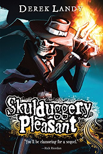 Skulduggery Pleasant Skulduggery Pleasant von HarperCollins