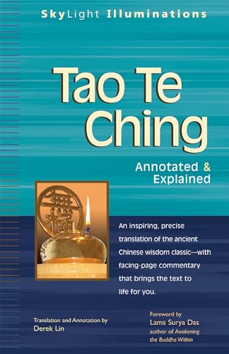 Tao Te Ching: Annotated & Explained (SkyLight Illuminations) von Skylight Paths Publishing