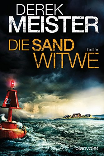 Die Sandwitwe: Thriller (Henning & Jansen, Band 2)