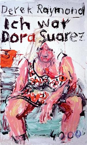 Ich war Dora Suarez (Pulp Master)