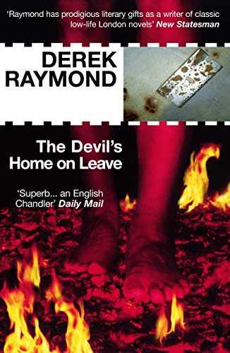 THE DEVIL S HOME ON LEAVE: Factory 2 von Serpent's Tail