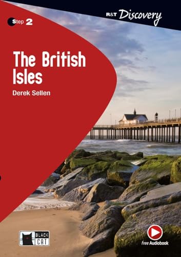 The British Isles: Englische Lektüre für das 4. und 5. Lernjahr. Lektüre mit Audio-Online (Reading & training: Discovery) von Klett Sprachen GmbH