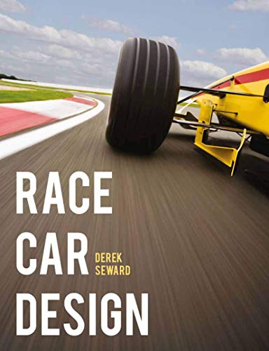 Race Car Design von Red Globe Press