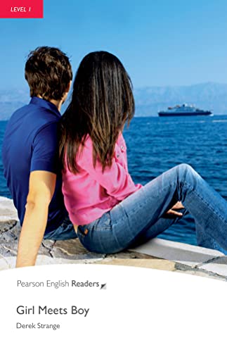 Level 1: Girl Meets Boy (Pearson English Readers): Text in English. Beginner (Penguin Readers, Level 1)