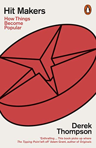 Hit Makers: How Things Become Popular von Penguin