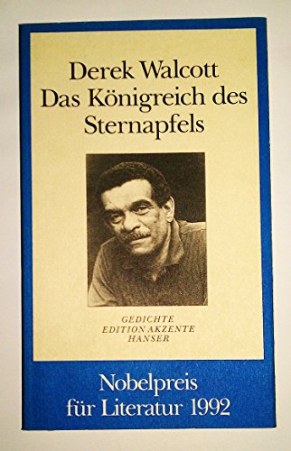 Das Königreich des Sternapfels: Gedichte von Carl Hanser