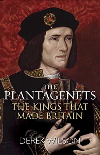 The Plantagenets: The Kings That Made Britain von Quercus Publishing