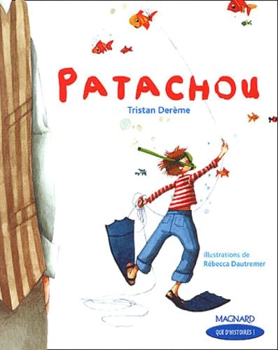 Patachou: Livre de jeunesse