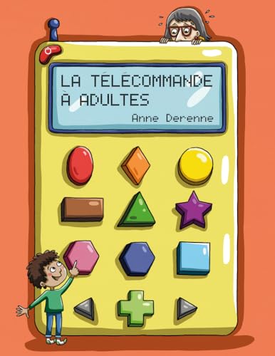 La télécommande à adultes von FRIMOUSSE