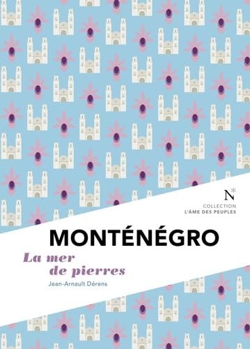 Montenegro: La mer de pierre von Nevicata