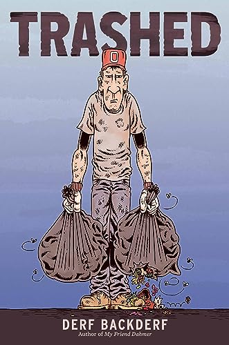 Trashed: a graphic novel