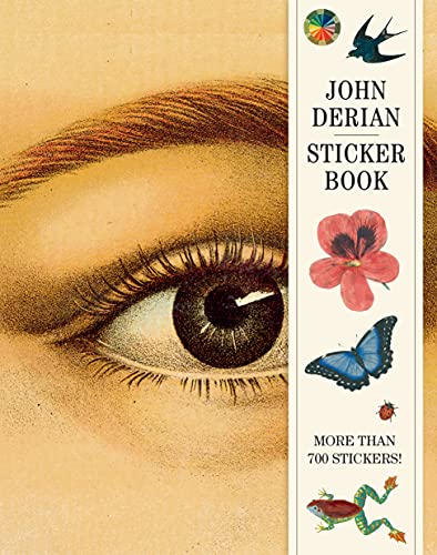 John Derian Sticker Book (John Derian Paper Goods) von Artisan