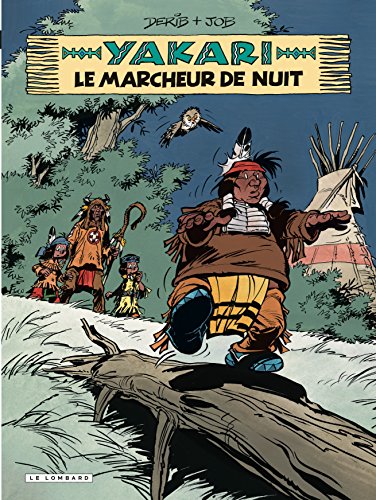 LE MARCHEUR DE NUIT von Le Lombard