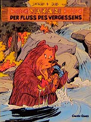 Yakari, Bd.15, Der Fluß des Vergessens von Carlsen