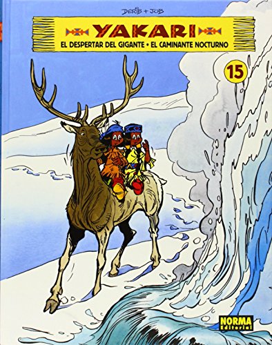 Yakari 15
