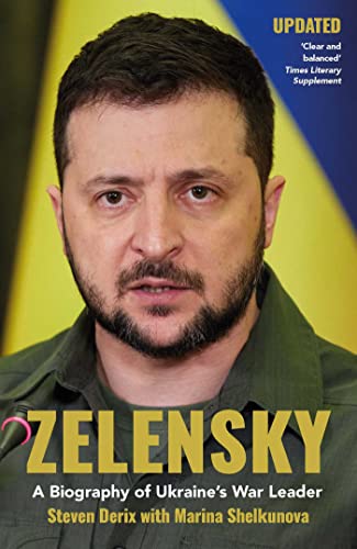 Zelensky: A Biography of Ukraine's War Leader von Canbury Press Ltd