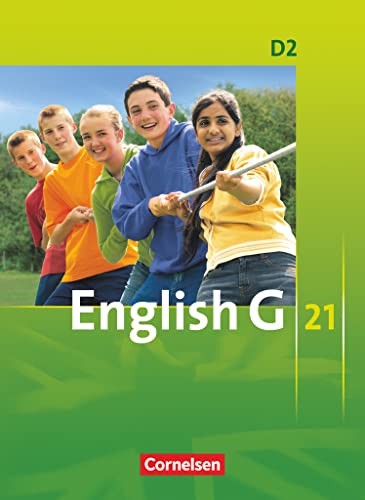 English G 21 - Ausgabe D - Band 2: 6. Schuljahr: Schulbuch - Kartoniert
