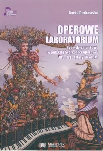 Operowe laboratorium von Adam Marszałek