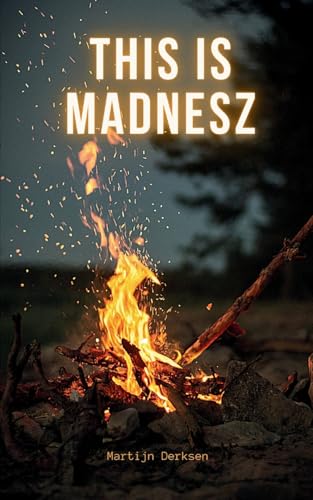 This is MADNESZ von BookLeaf Publishing