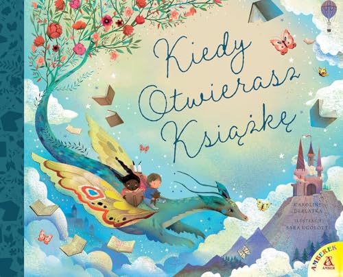 Kiedy otwierasz książkę von Amber